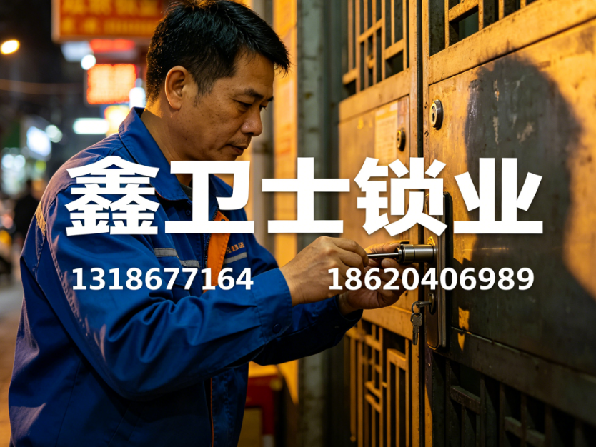 扶余上门开锁服务