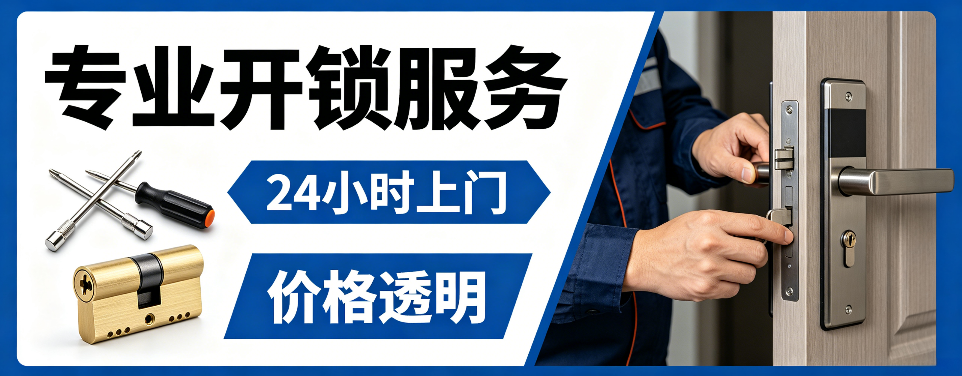扶余 指纹锁安装｜上门更换家用指纹锁、防盗门智能锁拆装维修